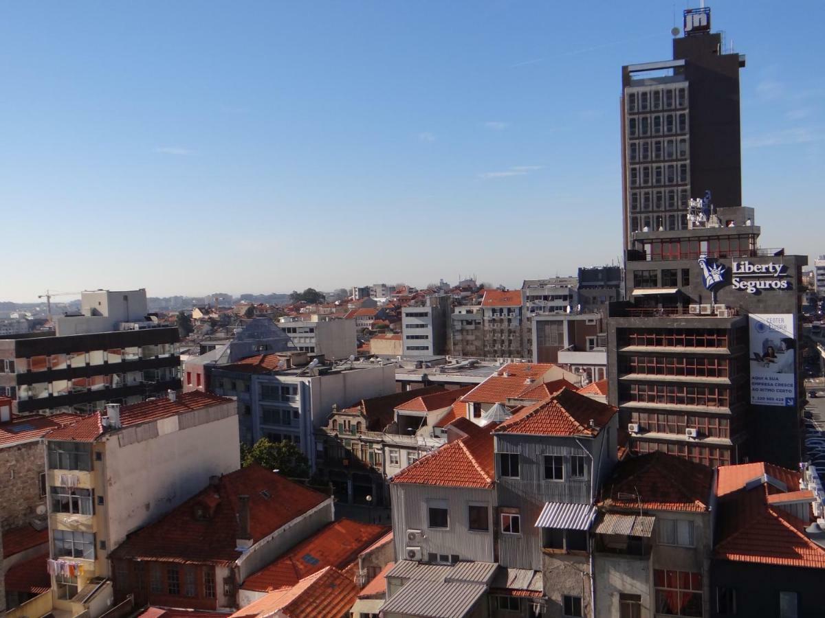 Enjoy Porto Apartment By Porto City Hosts Buitenkant foto