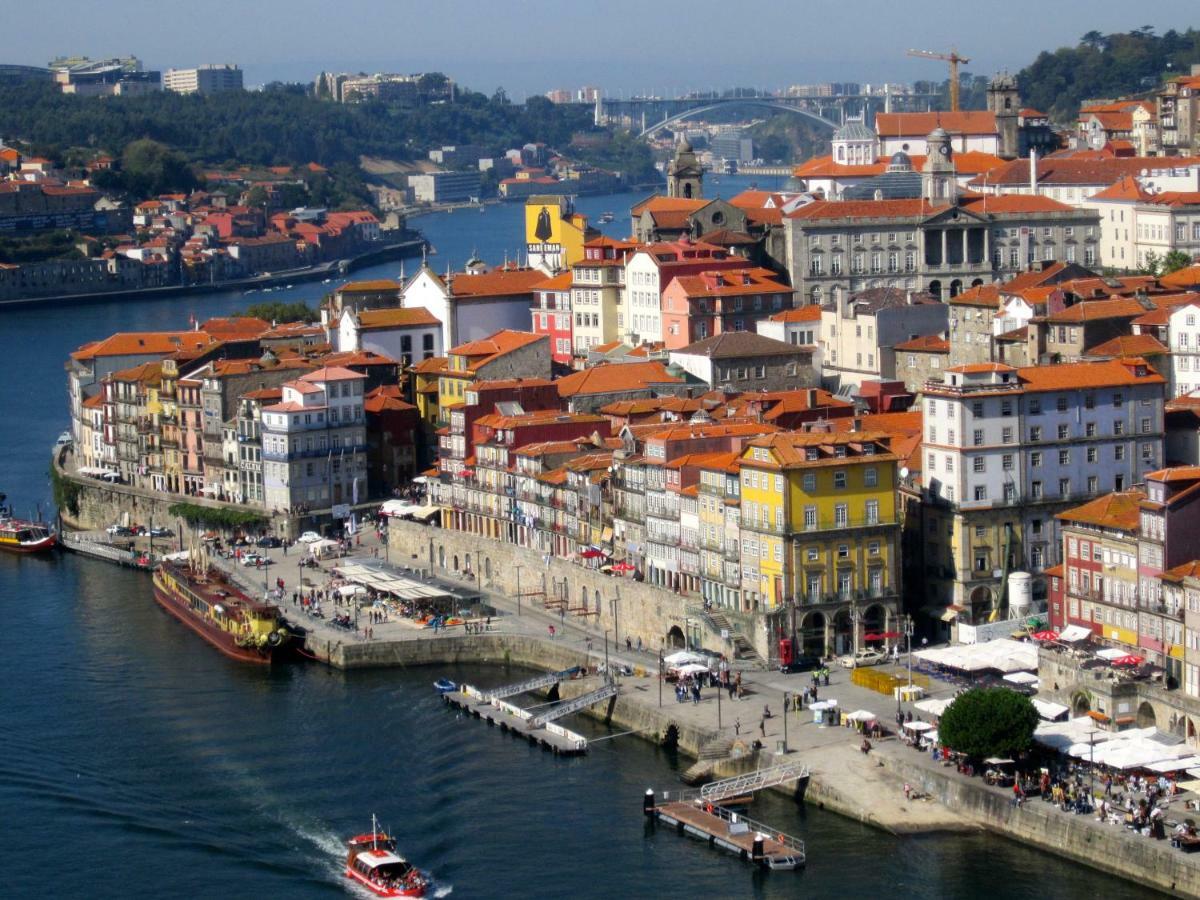 Enjoy Porto Apartment By Porto City Hosts Buitenkant foto