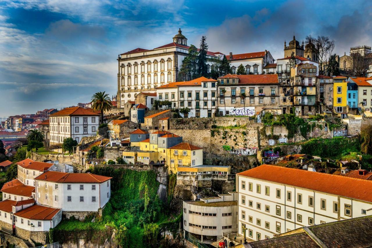 Enjoy Porto Apartment By Porto City Hosts Buitenkant foto